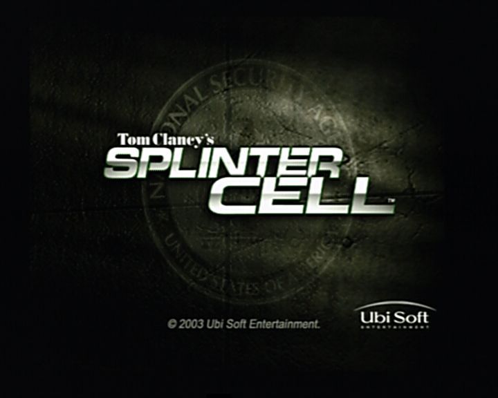 Splinter Cell screenshot 4 for Playstation 2